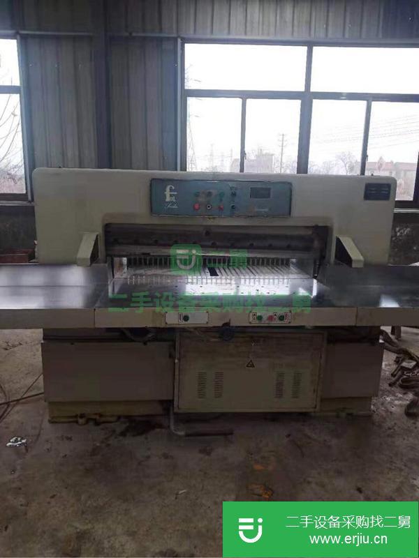 江蘇出售二手切紙機