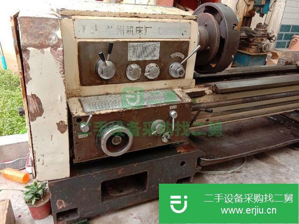 河南出售二手車床