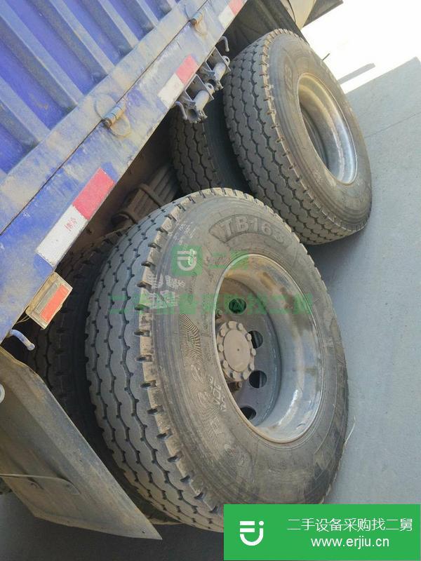 河北出售前四后八歐曼高欄貨車  400馬力