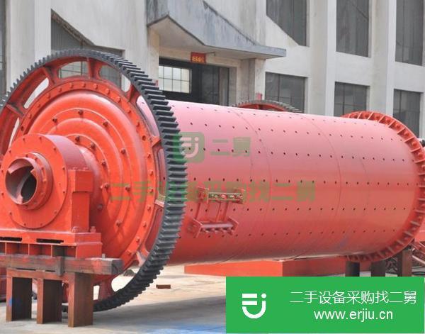 河南出售二手陶瓷球磨機