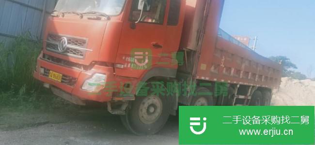 廣西出售二手東風大力神自卸車