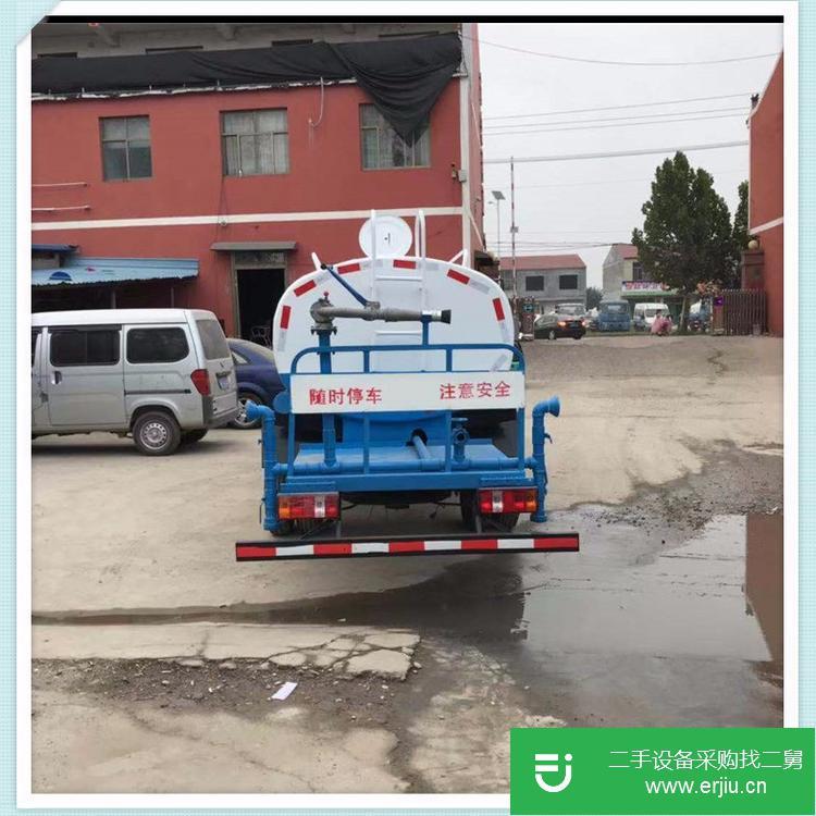 山東出售二手10方灑水車