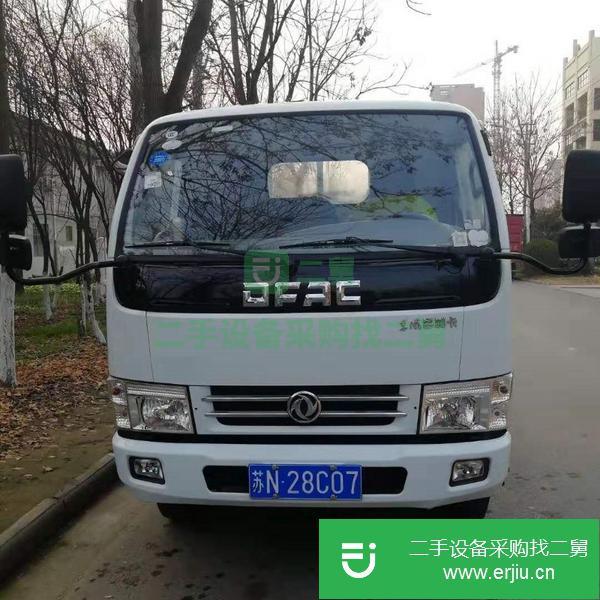 江蘇出售二手東風多利卡貨車