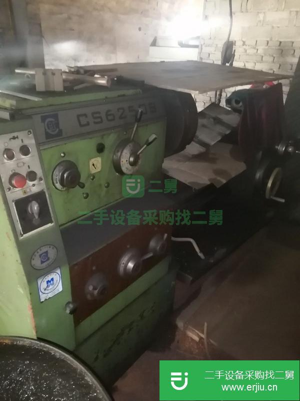 江蘇轉(zhuǎn)讓出售二手普通車床
