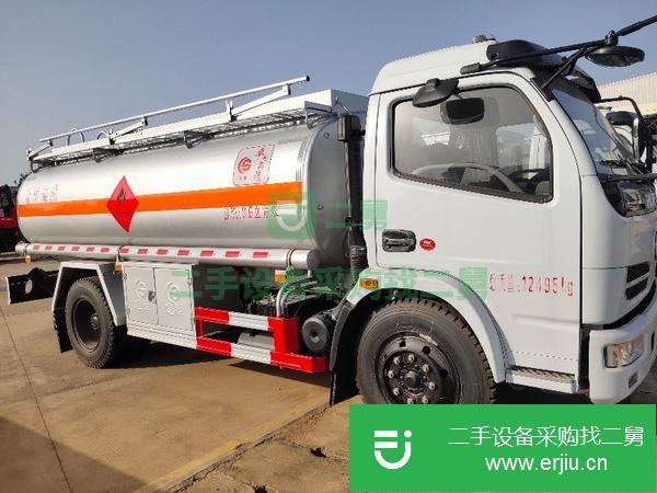 山東出售二手東風(fēng)福瑞卡油罐車