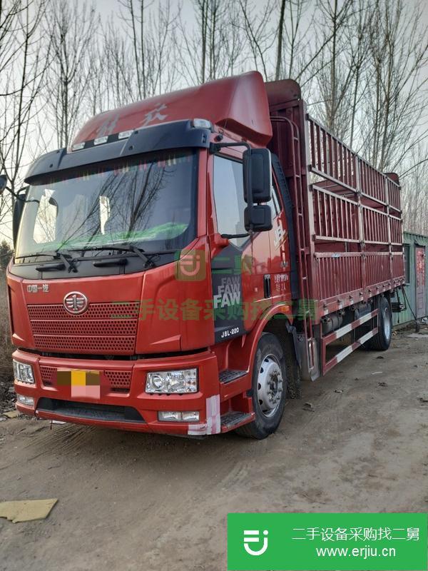河北出售二手高欄貨車