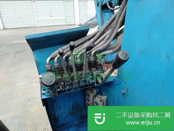 貴州出售二手扒渣機