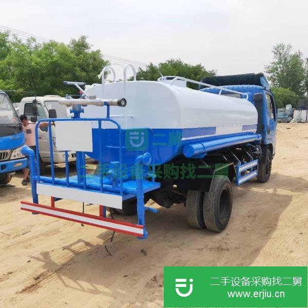 江蘇出售二手灑水車