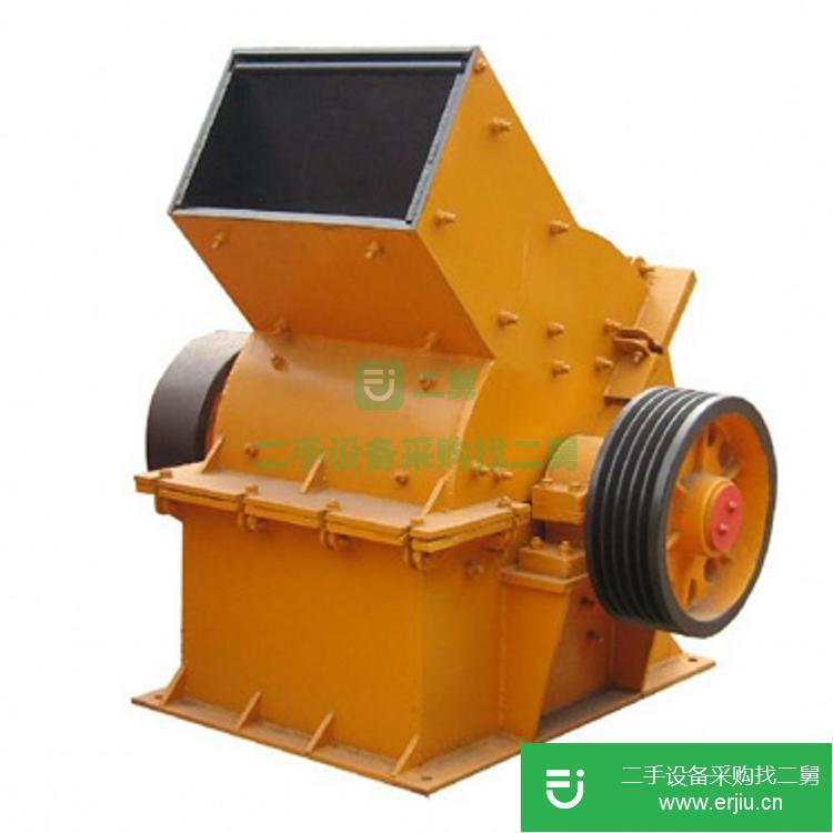 山東出售二手大型破碎機(jī)