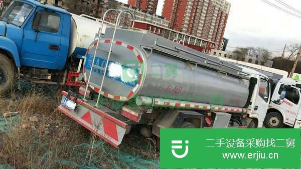 山西出售二手的油罐車