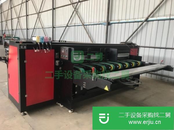 四川出售二手無版數碼印刷機