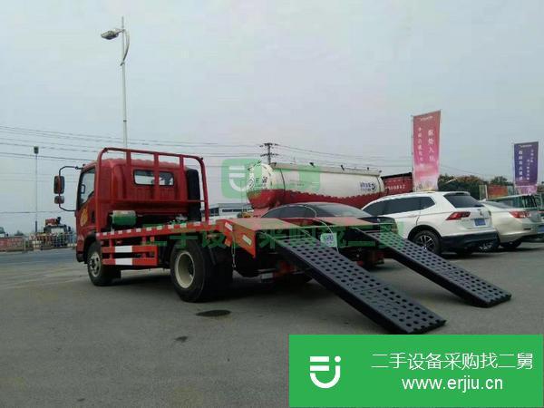 云南出售二手拖車