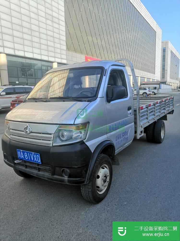 四川出售二手長(zhǎng)安凱程貨車