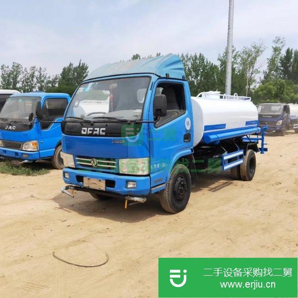 福建出售二手灑水車