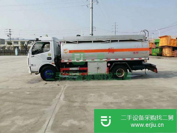 山東出售二手油罐車