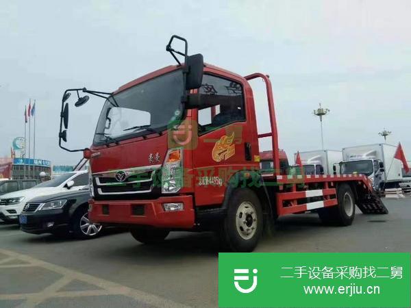 云南出售二手拖車