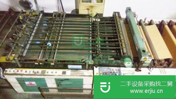 廣東出售二手切紙機(jī)