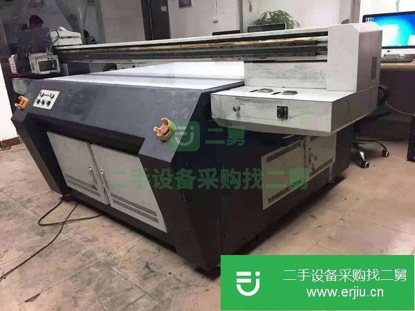 廣東低價轉(zhuǎn)讓出售九成新UV1513平板印刷機(jī)
