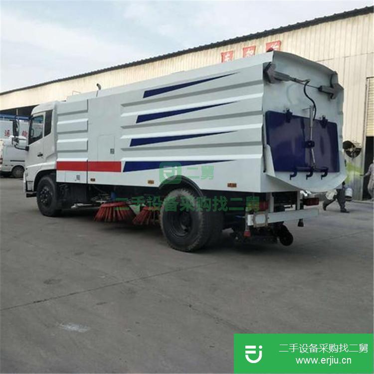 湖北出售二手東風掃路車