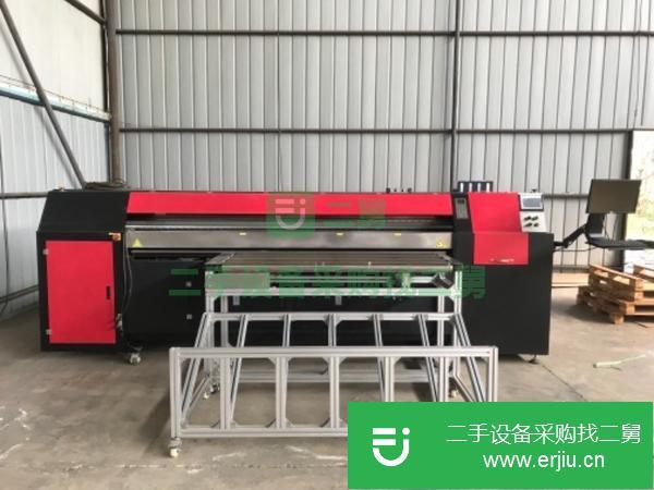 四川出售二手無版數碼印刷機