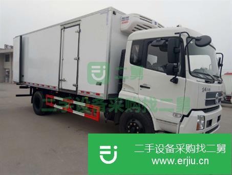 湖北出售二手冷藏車