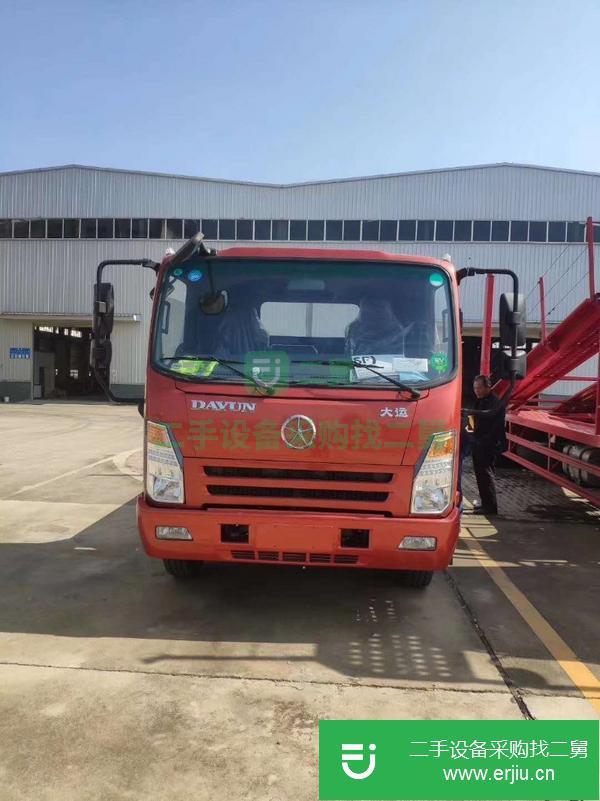 四川出售二手拖車