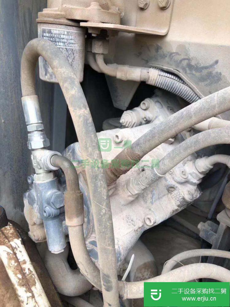 安微出售二手日立ZX70-5G挖掘機