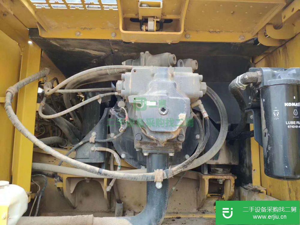 河南出售二手小松PC360-8M0挖掘機