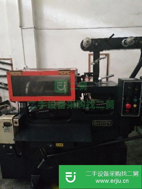 廣東出售二手商標(biāo)機(jī)