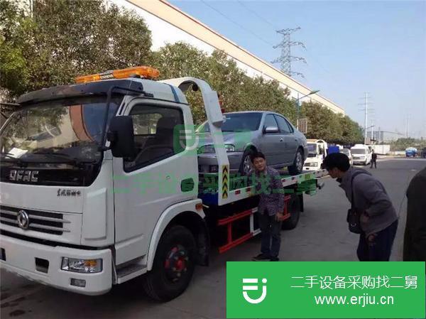 湖南出售二手拖車