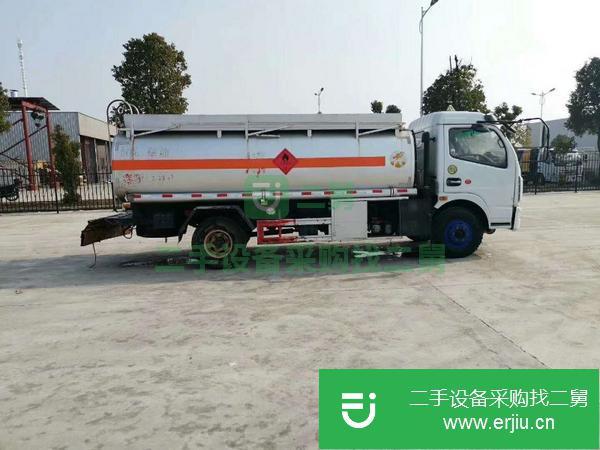 山東出售二手油罐車