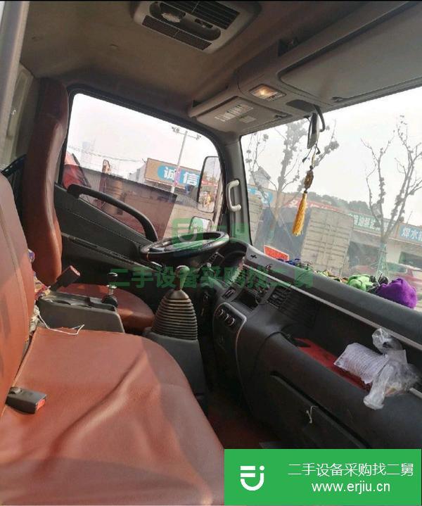 湖北出售轉讓國五江淮駿鈴高欄貨車