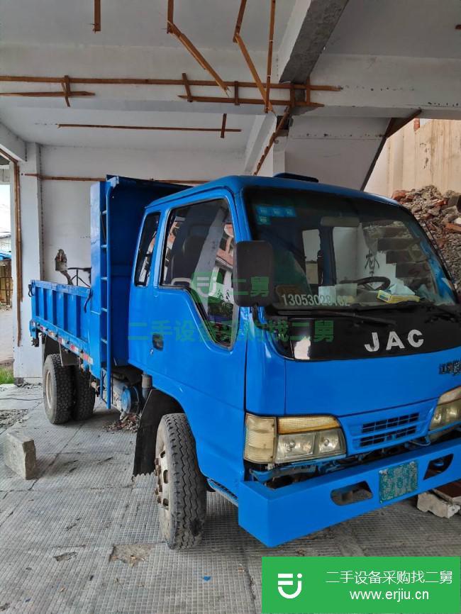 安徽出售二手江淮自卸車