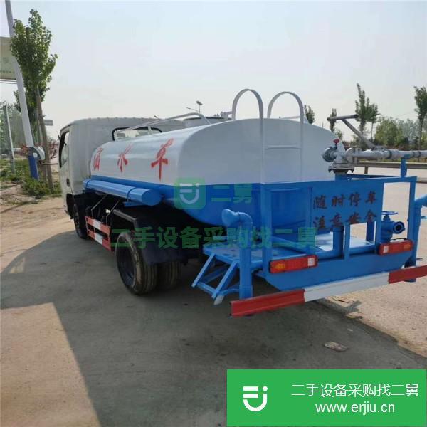 山東出售二手東風(fēng)大型灑水車