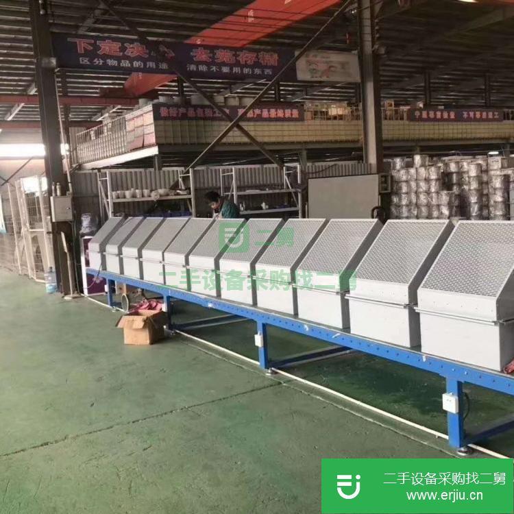 山東出售二手邊墻風(fēng)機