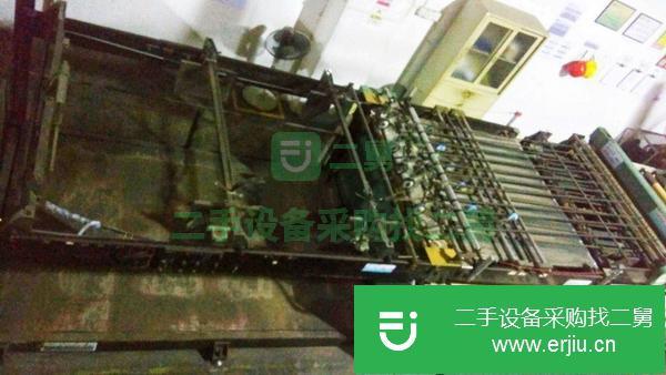 廣東出售二手切紙機(jī)