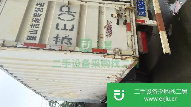 江蘇出售二手東風貨車