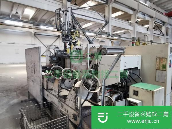 上海出售二手壓鑄機