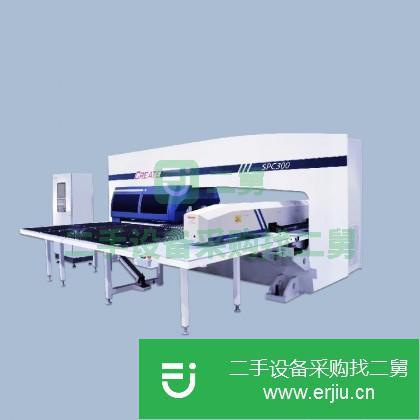 江蘇出售二手數控沖床