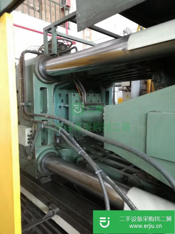 廣東出售二手力勁鋁合金壓鑄機