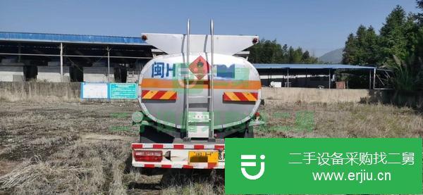 福建出售二手的油罐車