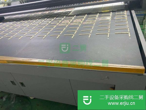 廣東低價轉讓出售九成新UV2030平板印刷機