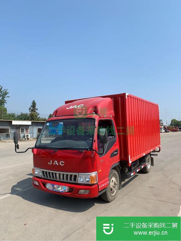 湖北出售轉讓江淮貨車  原裝車