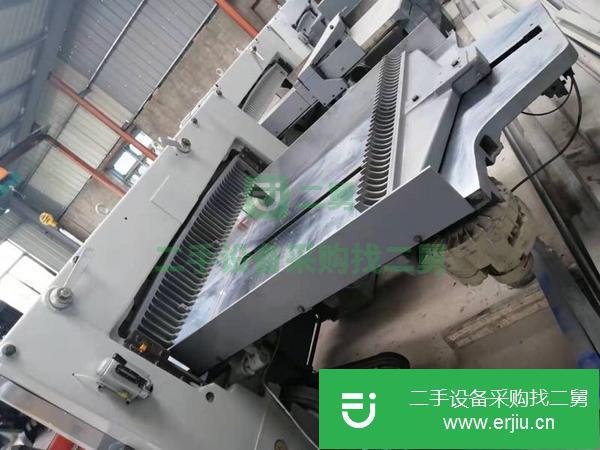江蘇岀售二手切紙機