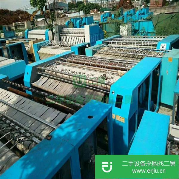 北京出售二手3.3米燙平機