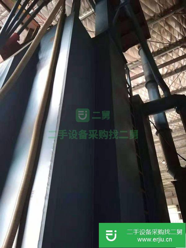 江蘇出售二手吊鉤拋丸機(jī)