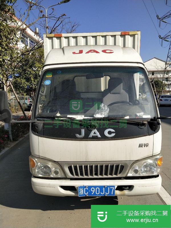 浙江出售轉讓江淮貨車