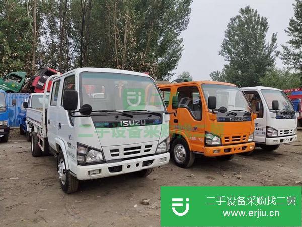 河北出售轉讓精品五十鈴貨車
