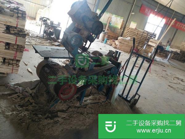 山東出售二手推臺鋸