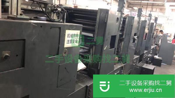 廣東出售二手印刷機(jī)